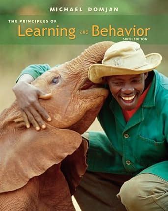 Download Principles Of Learning And Behavior 6Th Edition 