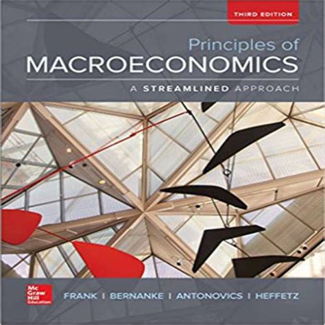 Read Online Principles Of Macroeconomics Bernanke 3Rd Edition 