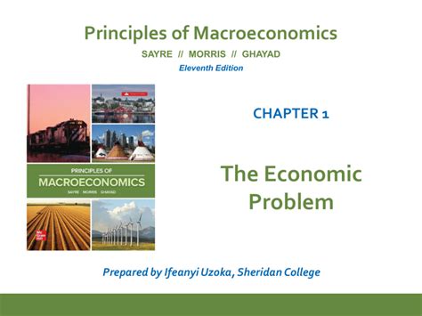 Read Principles Of Macroeconomics Chapter 1 