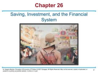 Read Online Principles Of Macroeconomics Chapter 26 Saving Investment 
