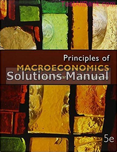 Download Principles Of Macroeconomics Frank 5Th Edition 
