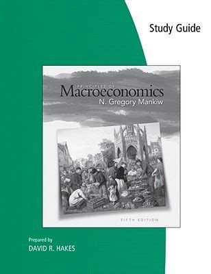 Full Download Principles Of Macroeconomics Study Guide Mankiw 