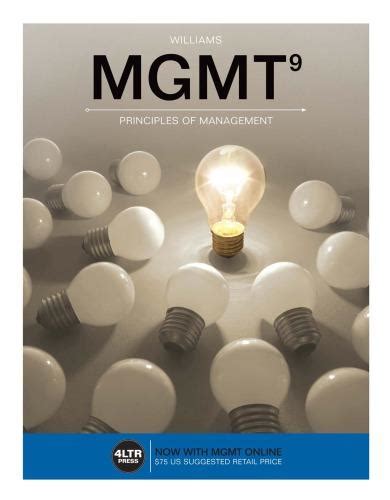 Read Online Principles Of Management 9Th Edition 