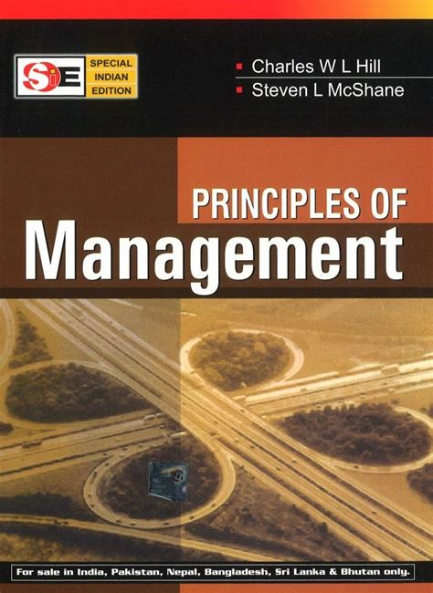 Read Online Principles Of Management Hill Mcshane African Edition 