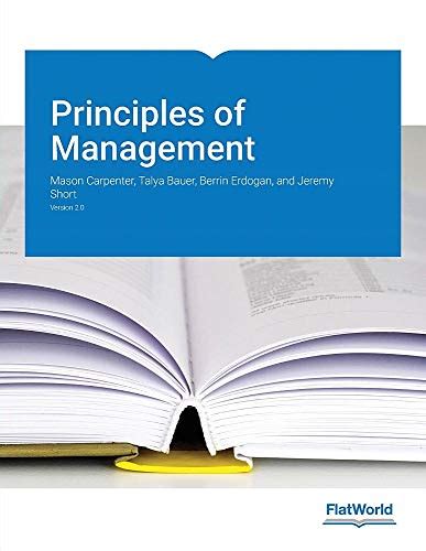 Read Principles Of Management Mason Carpenter Et Al Saylor 
