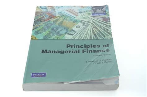 Full Download Principles Of Managerial Finance 13Th Edition Answer Key 