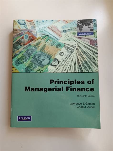 Read Online Principles Of Managerial Finance 13Th Edition Answers Free 