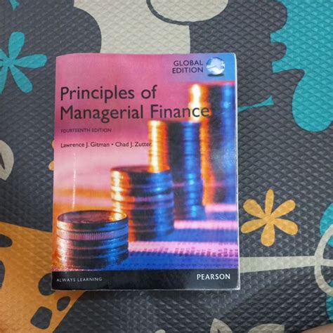 Full Download Principles Of Managerial Finance 14Th Edition By Gitman 