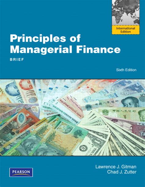 Full Download Principles Of Managerial Finance Brief 6Th Edition Pdf 