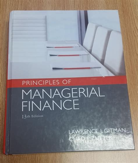 Read Principles Of Managerial Finance Gitman 11Th Solutions 