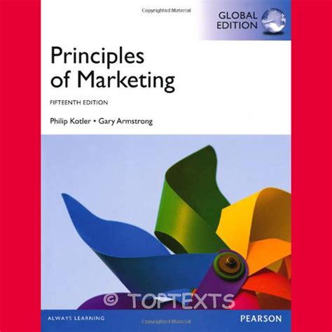 Read Online Principles Of Marketing 15Th Edition Kotler 