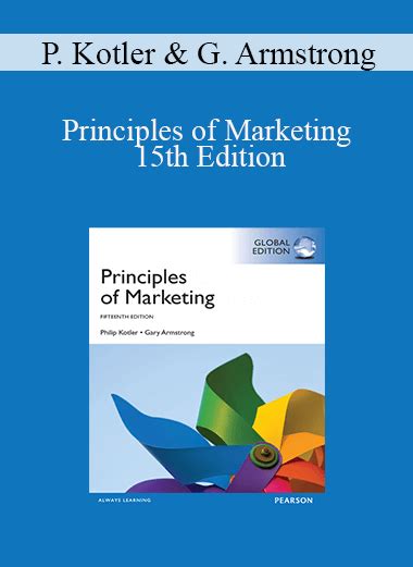 Read Online Principles Of Marketing 15Th Edition Kotler 