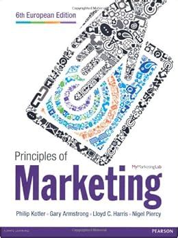 Full Download Principles Of Marketing 6Th European Edition 