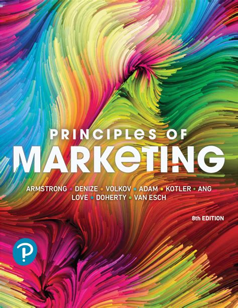 Download Principles Of Marketing 8Th Canadian Edition Download 
