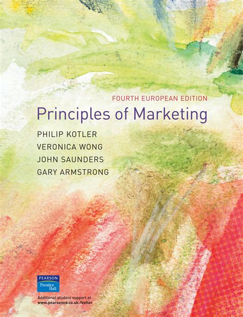 Read Online Principles Of Marketing Kotler 14Th Edition Pdf 
