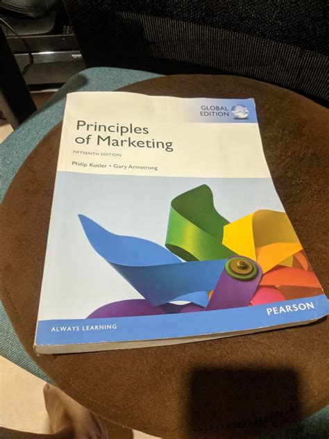 Read Principles Of Marketing Kotler 15Th Edition Pearson 