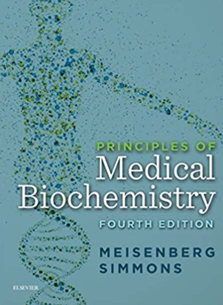 Download Principles Of Medical Biochemistry 4Th Edition Pdf Book 