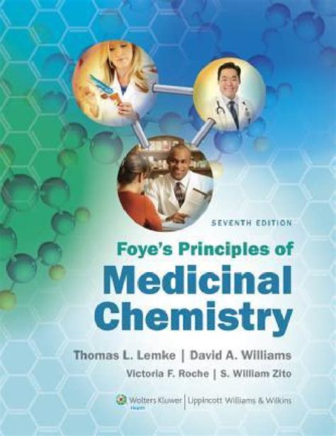 Read Online Principles Of Medicinal Chemistry Foye William O 