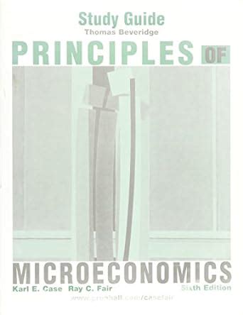 Download Principles Of Microeconomics 6Th Edition Study Guide 