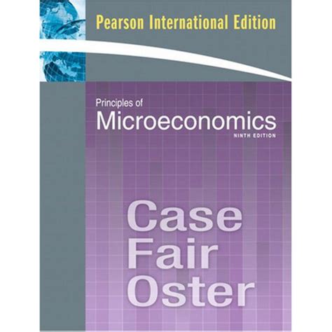 Read Principles Of Microeconomics 9Th Edition Karl 