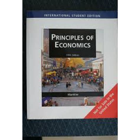Read Online Principles Of Microeconomics Mankiw 5Th Edition Test Bank 