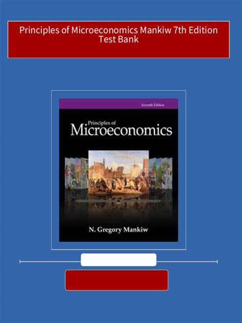 Read Principles Of Microeconomics Mankiw 7Th Edition Pdf 