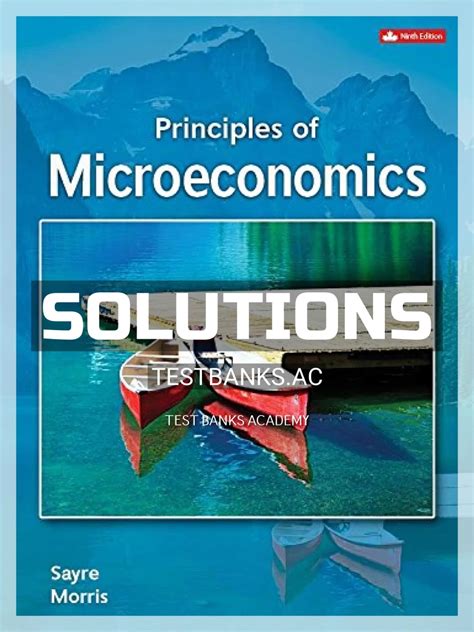 Full Download Principles Of Microeconomics Problem Solutions 