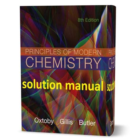 Full Download Principles Of Modern Chemistry 7Th Edition Solutions Manual Pdf File Type Pdf 