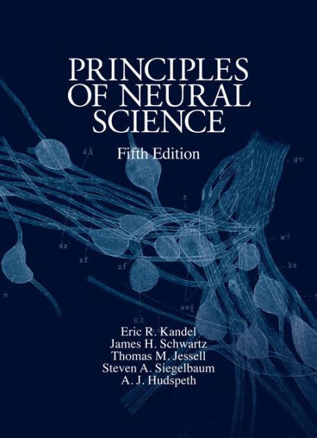 Full Download Principles Of Neural Science Fifth Edition File Type Pdf 