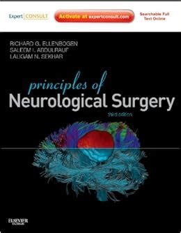 Read Online Principles Of Neurosurgery 