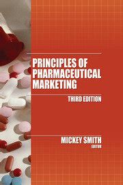 Read Principles Of Pharmaceutical Marketing For Non Marketing 