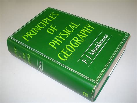 Read Online Principles Of Physical Geography 