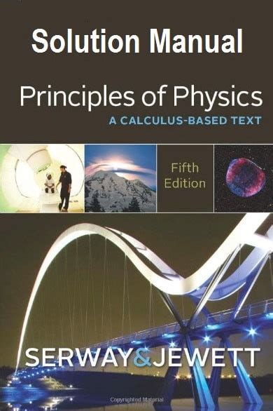 Download Principles Of Physics Serway 5Th Edition Solutions Manual 