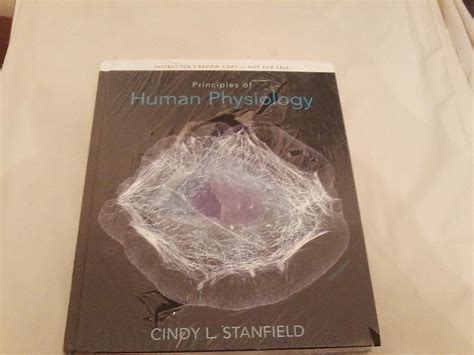 Read Principles Of Physiology Stanfield 5Th Edition 