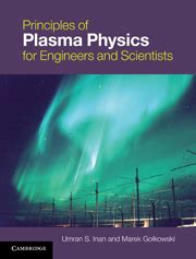 Read Principles Of Plasma Physics For Engineers And Scientists 