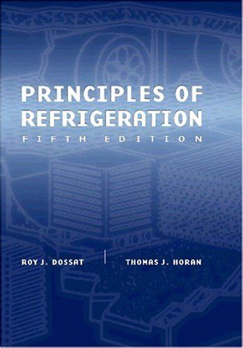 Read Online Principles Of Refrigeration 5Th Edition Pdf 