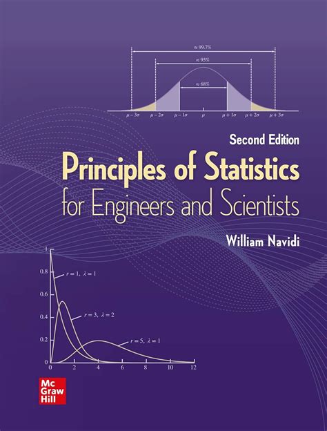 Read Principles Of Statistics For Engineers Scientists William Navidi 