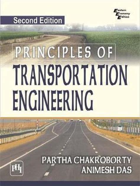 Read Online Principles Of Transportation Engineering By Partha 