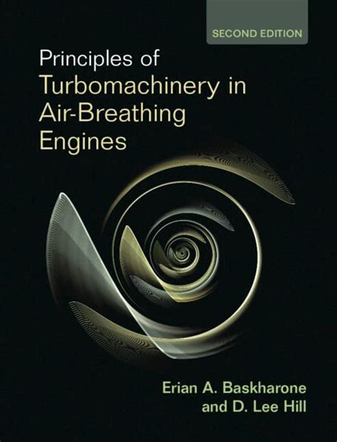 Download Principles Of Turbomachinery In Air Breathing Engines Cambridge Aerospace Series By Baskharone Erian A Published By Cambridge University Press 2006 