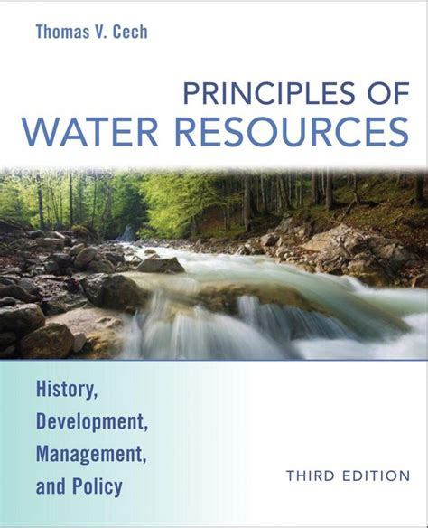 Download Principles Of Water Resources History Development Management And Policy 