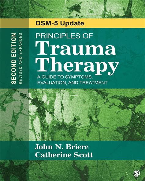 Read Principles Trauma Therapy Evaluation Treatment 