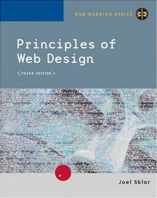 Read Principles Web Design Joel Sklar 