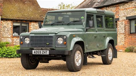 prins philips land rover