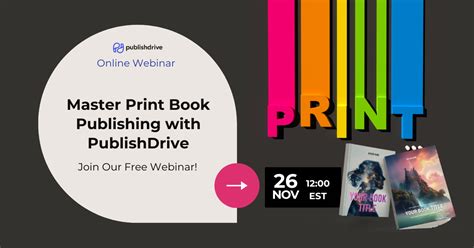 Print A Book