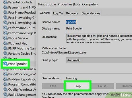 print spooler problem