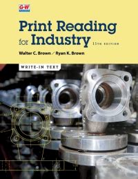 Full Download Print Reading For Industry 