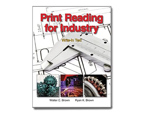 Read Online Print Reading For Industry 9Th Edition Answers 