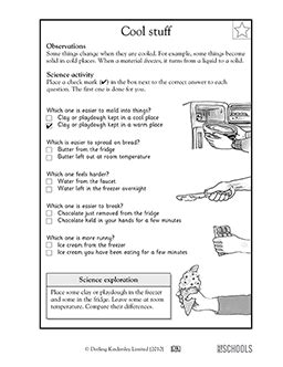 Printable 1st Grade Science Worksheets Worksheetsgo First Grade Science Baseline Worksheet - First Grade Science Baseline Worksheet