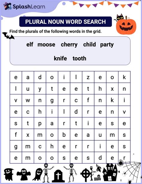 Printable 4th Grade Nouns Worksheets Splashlearn 4th Grade Proper Nouns Worksheet - 4th Grade Proper Nouns Worksheet
