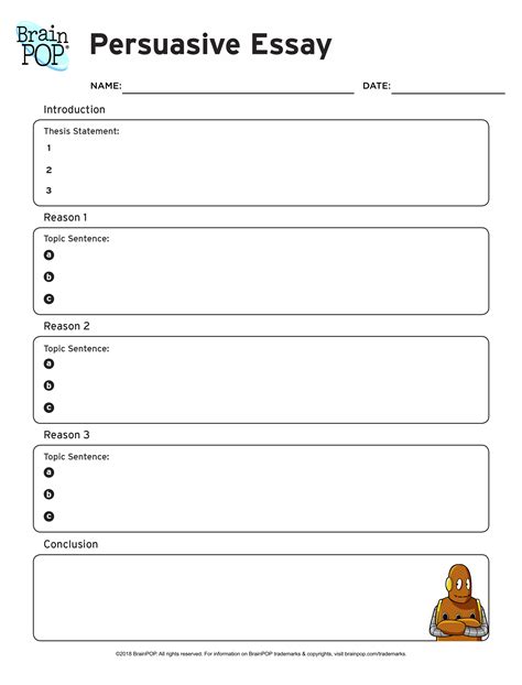Printable 5th Grade Persuasive Essay Structure Worksheets 5th Grade Persuasive Essays - 5th Grade Persuasive Essays
